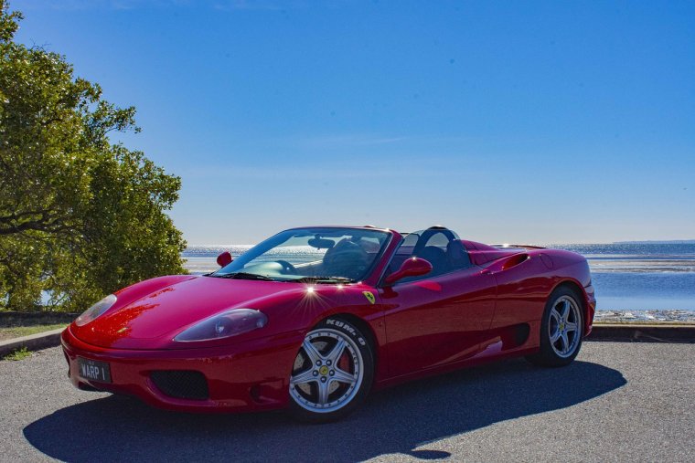 Ferrari 360 Scuderia