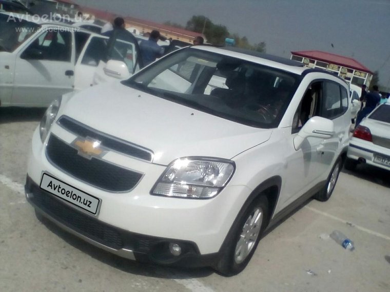 Уз Дэу Равон р 2