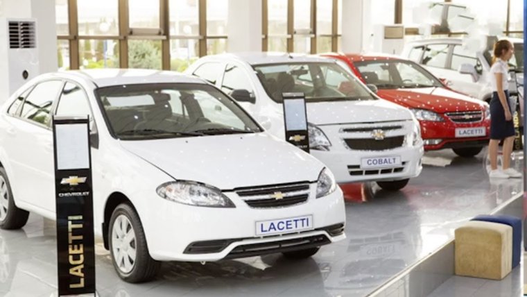 GM машина НАРХЛАРИ 2020