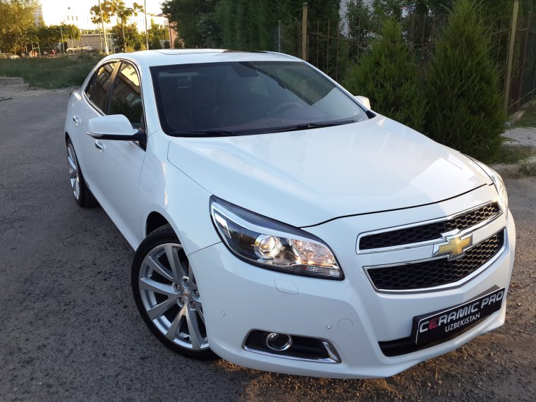 Chevrolet Malibu Tuning Tashkent