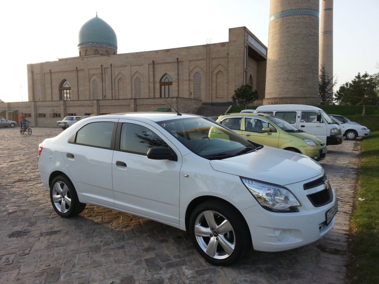 Самарканд ман завод