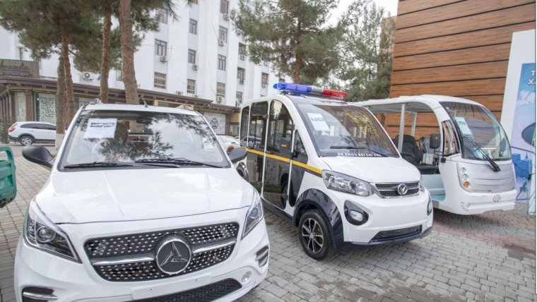 Город Самарканд авто