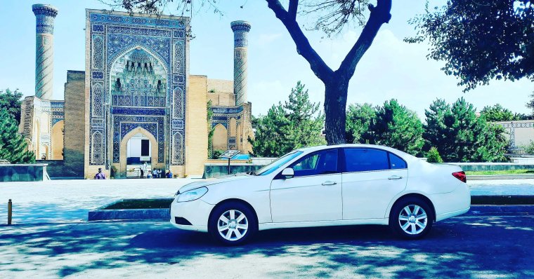 Завод Асака в Узбекистане