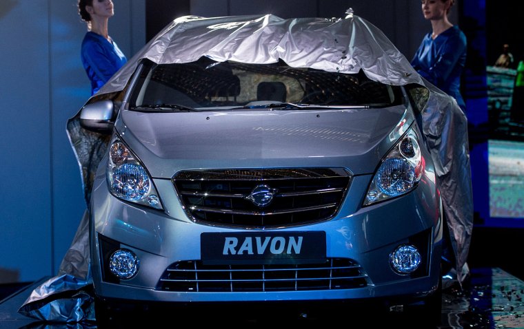 Chevrolet Malibu 2013