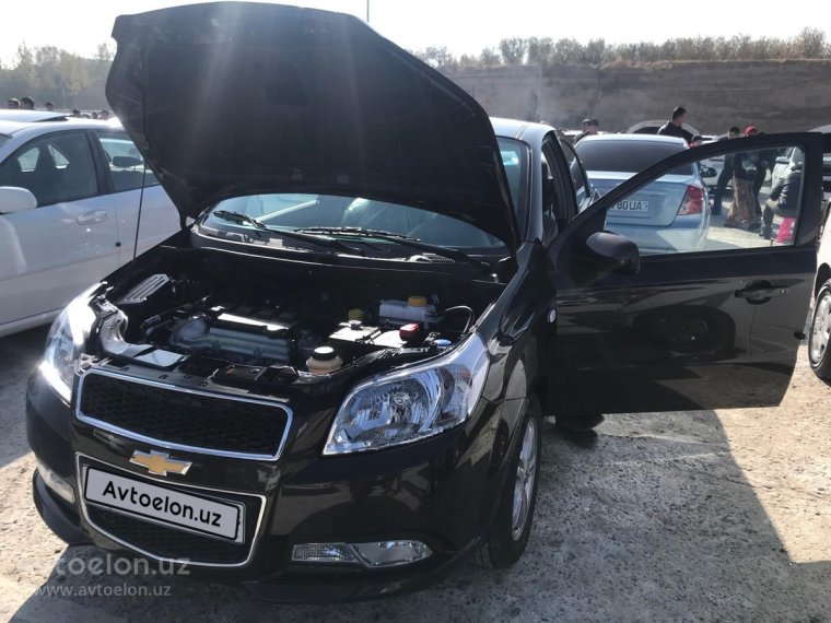 Авто Элон уз Нексия 1