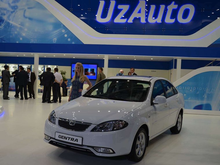 Chevrolet Cobalt 2021 GM Uzbekistan