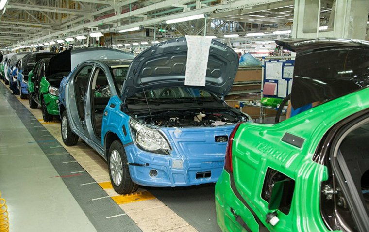 Chevrolet Cobalt 2021 GM Uzbekistan