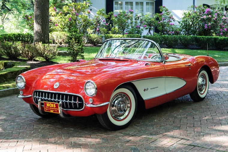 Chevrolet Corvette c1 Coupe
