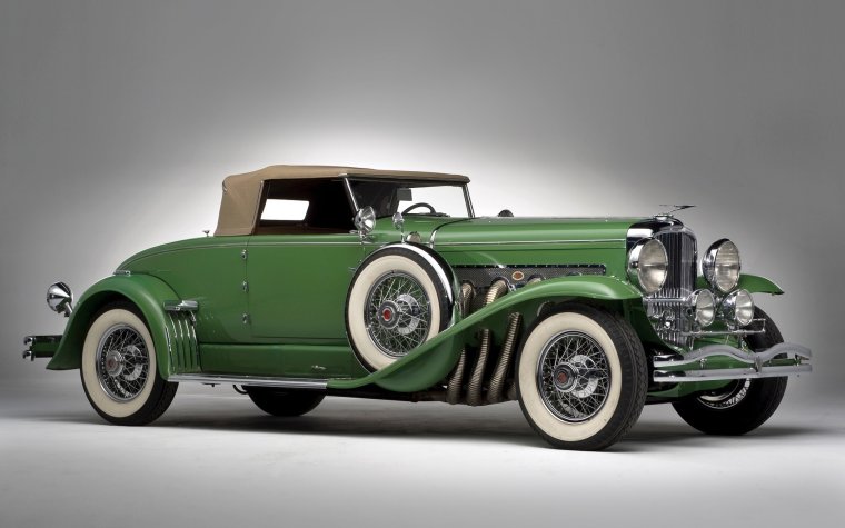 Duesenberg model j 1928