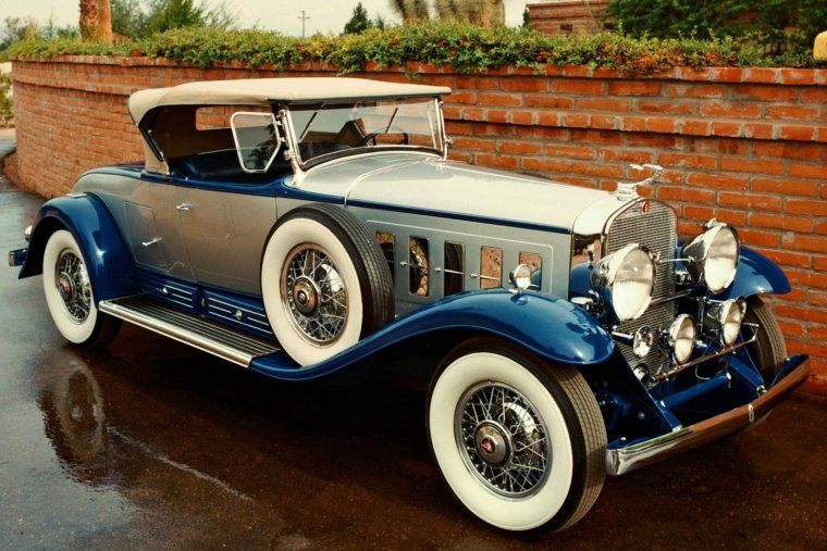 Cadillac 1931