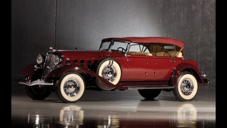 Постеры классических автомобилей