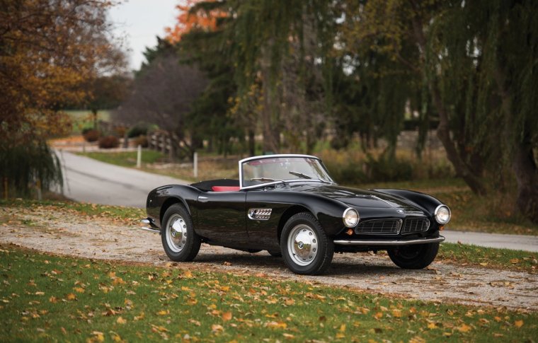 BMW 507 Roadster