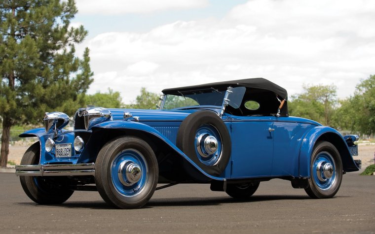 Roadster машина 1931