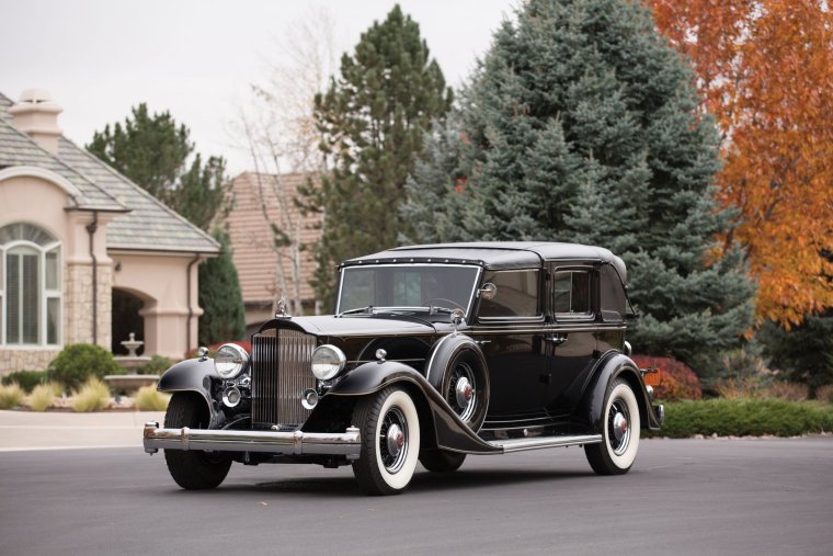 Packard Twelve