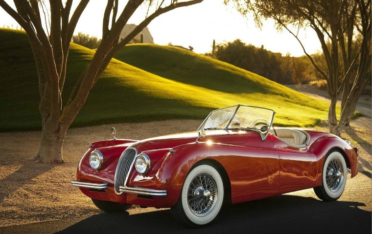 Jaguar xk120