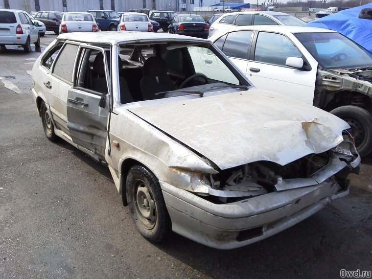 Сломанная машина