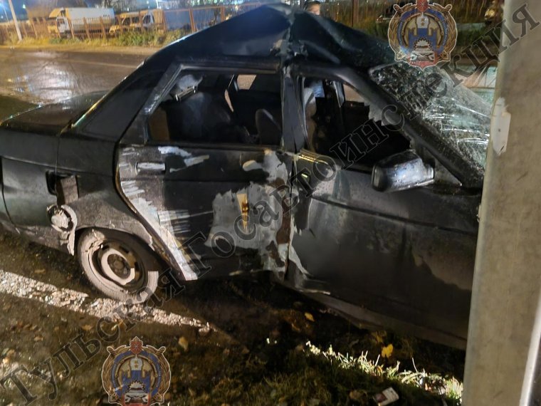 Разбитые машины