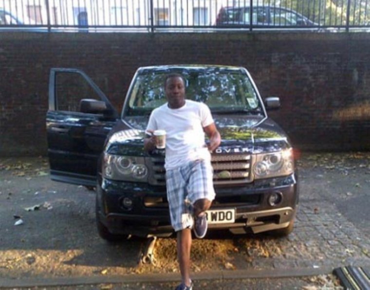 Бандитские автомобили современности