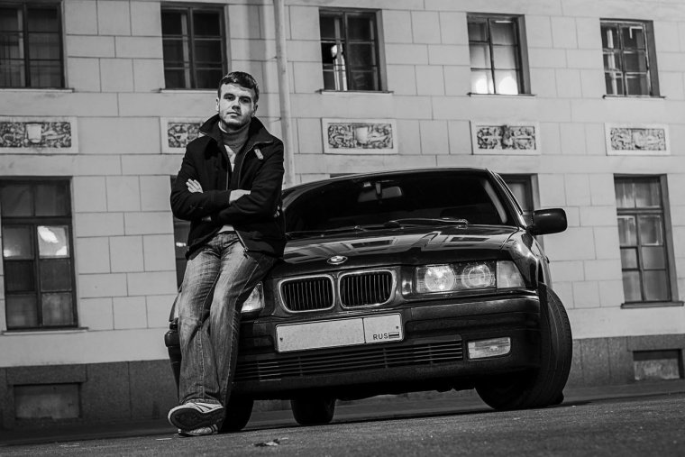 Тачки бандитов