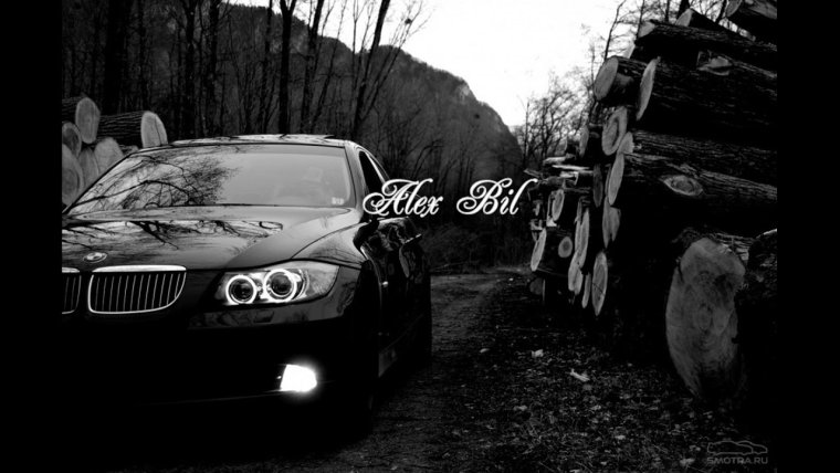 Крутые машины бандитов