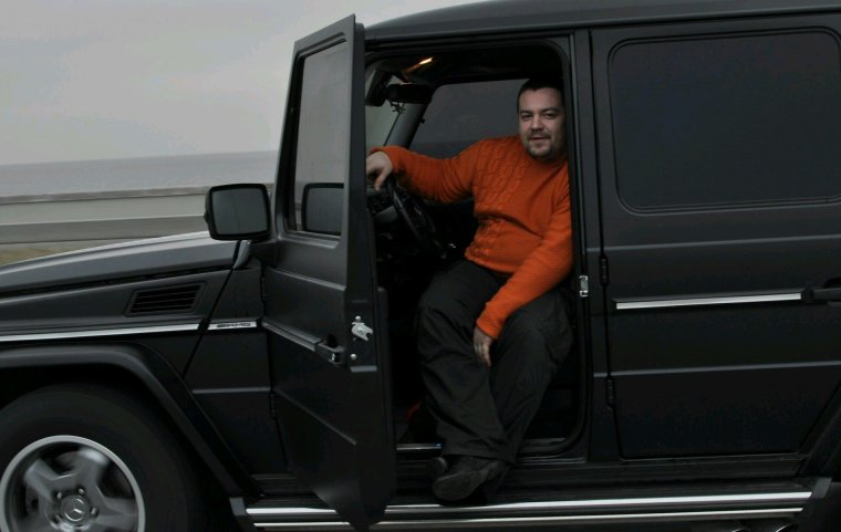 G55 Эрика Давидыча