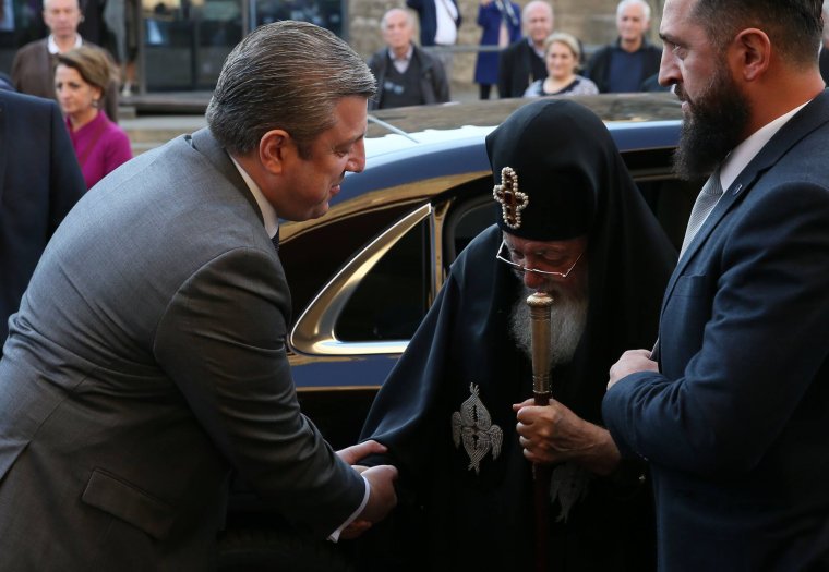 Невидимая машина Патриарха