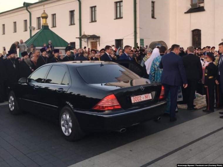 Автомобиль Патриарха