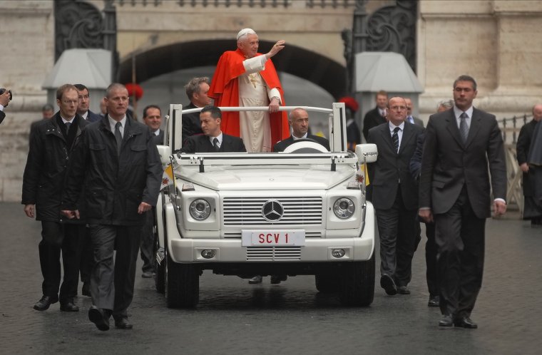 Лимузин Aurus Senat l700