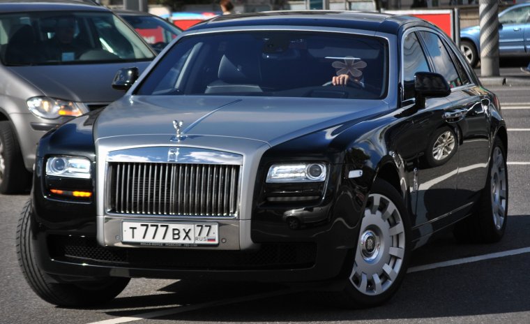 ЗИЛ Патриарха Пимена