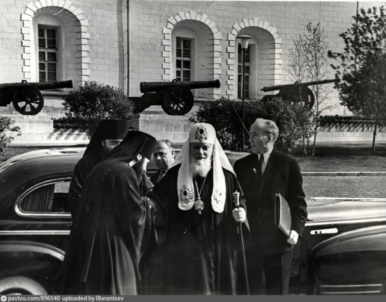 Патриарх Кирилл Гундяев роскошь