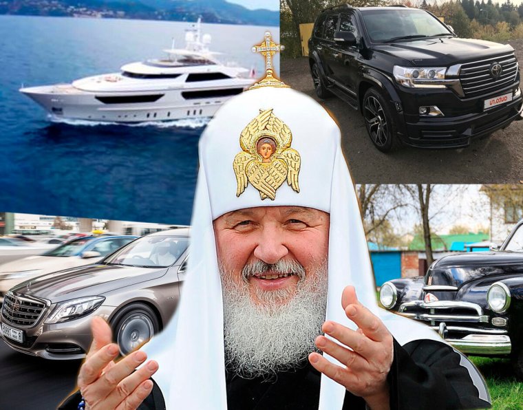Автомобиль Патриарха