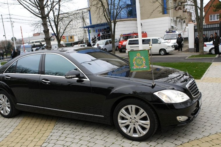 Патриарх Кирилл Гундяев роскошь