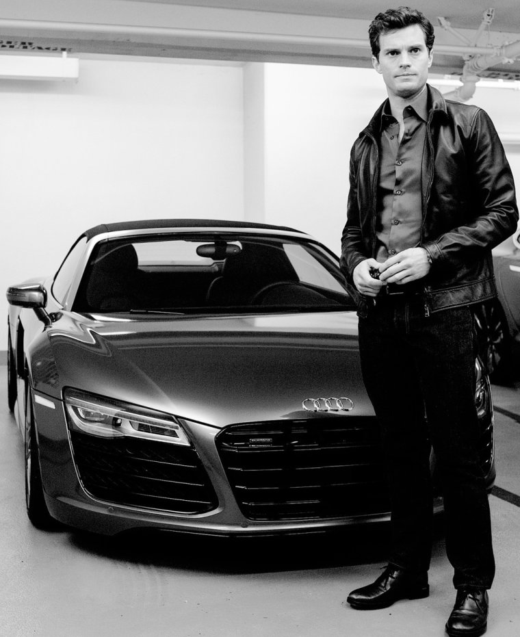 R8 Кристиана Грея