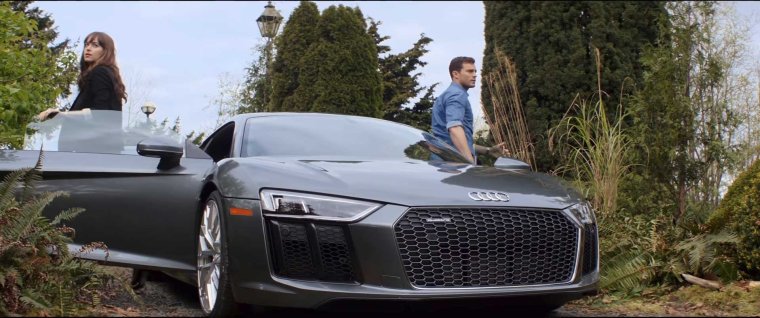Audi r8 50 оттенков свободы