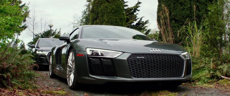 Audi r8 50 оттенков свободы