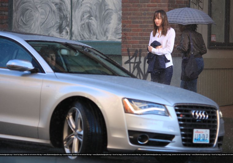 50 Оттенков свободы Ауди