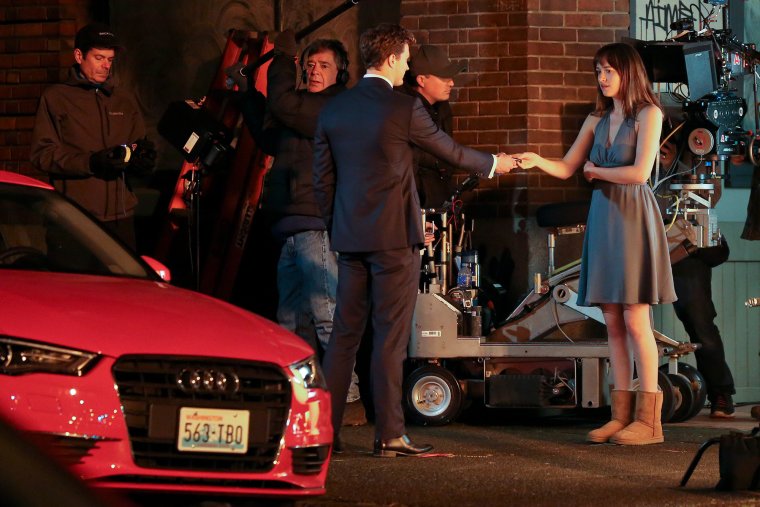 Фильм 50 оттенков