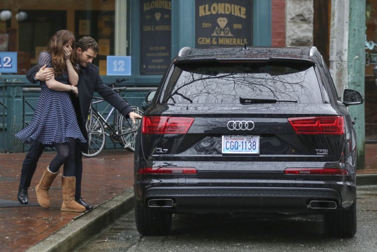 50 Оттенков свободы Audi