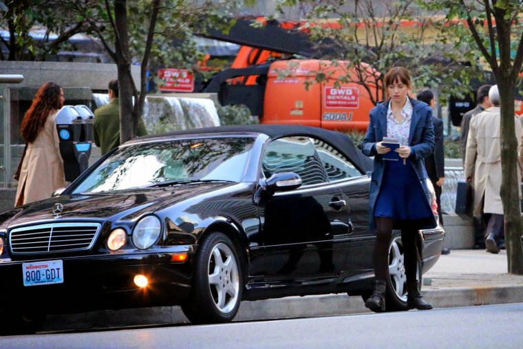 Брэнт Догерти 50 оттенков свободы