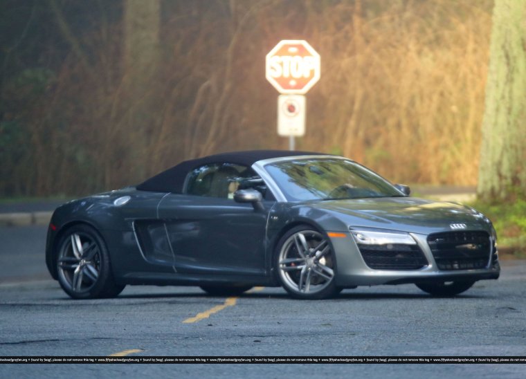 Audi r8 50 оттенков свободы