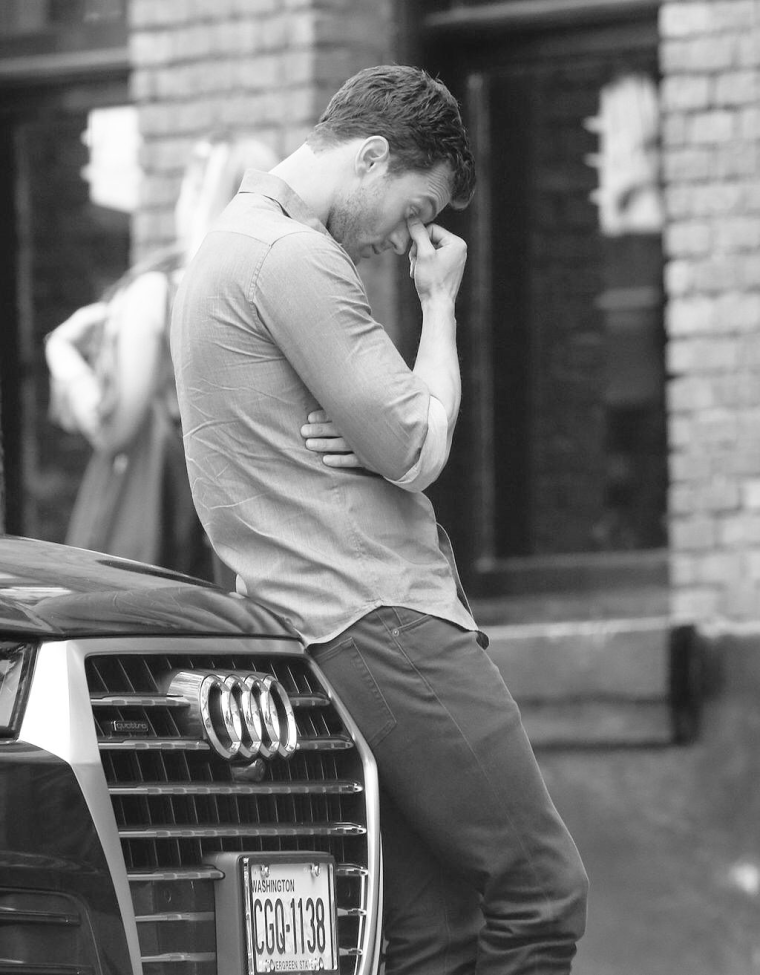 Машина Грея из 50