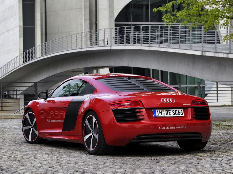 Audi r8 Tuning