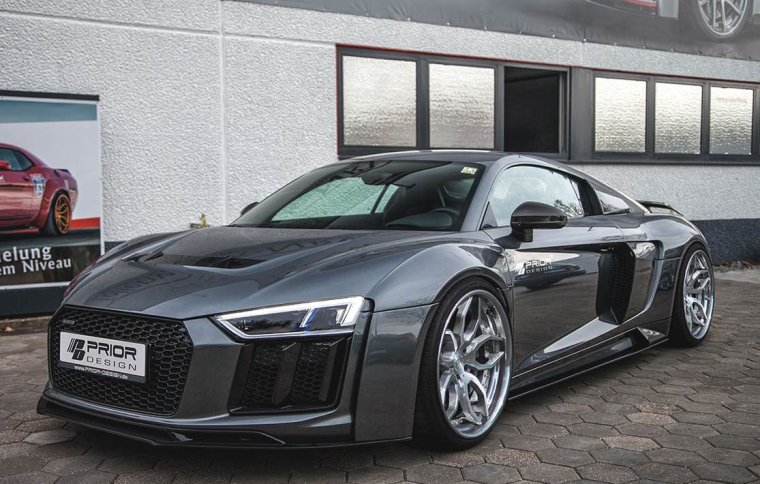 Audi a4 b7 ночью