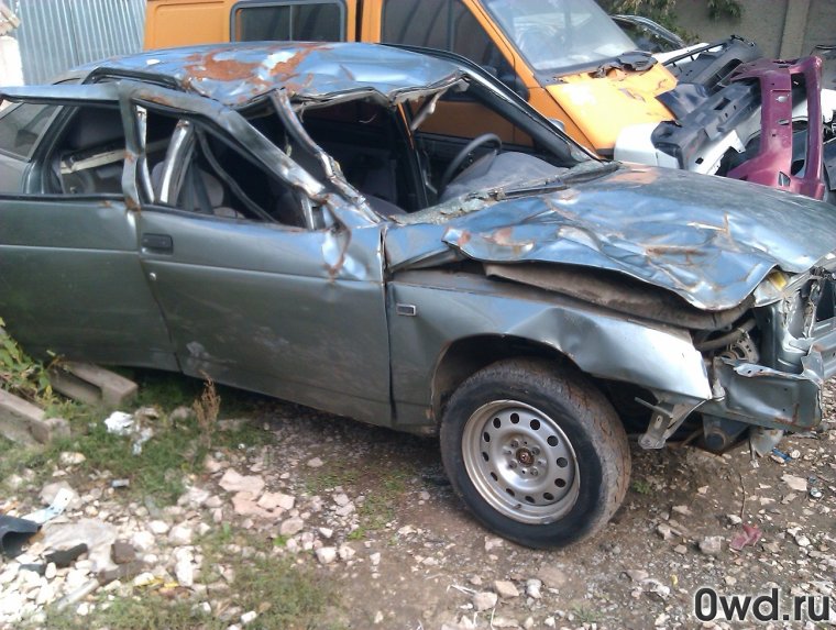 2112 Кварц битая