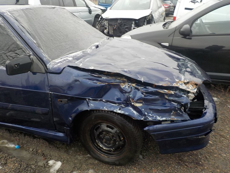 ВАЗ 2114 битый