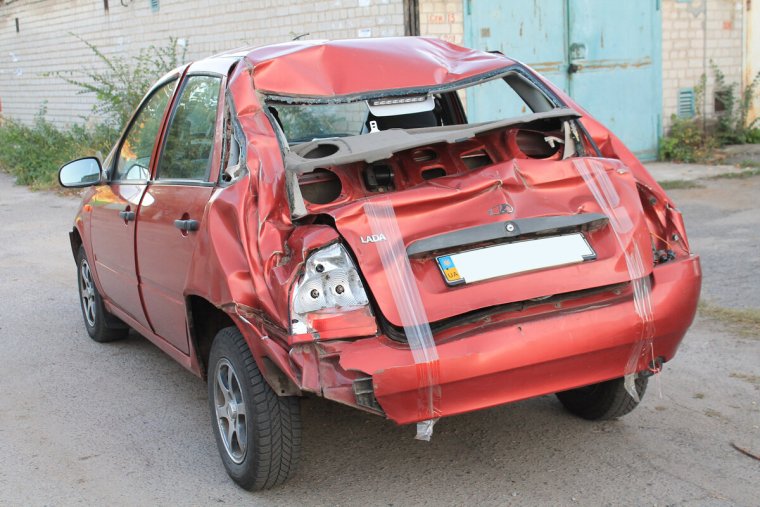 Автомобиль не битый не крашенный