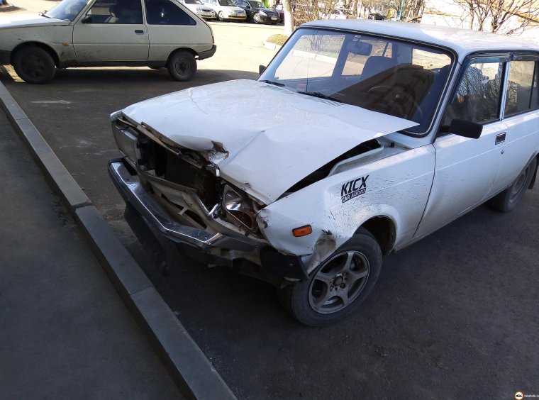 Битые авто в Краснодарском крае