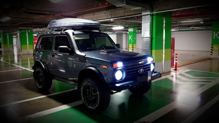 Нива Бронто Рысь 2