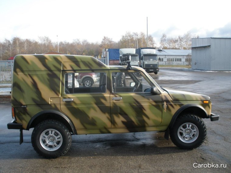 Нива Бронто 2020 салон