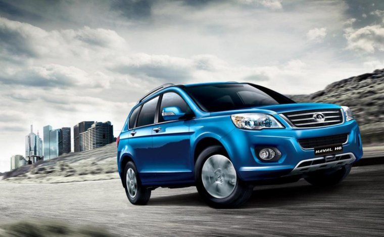Haval Hover h6